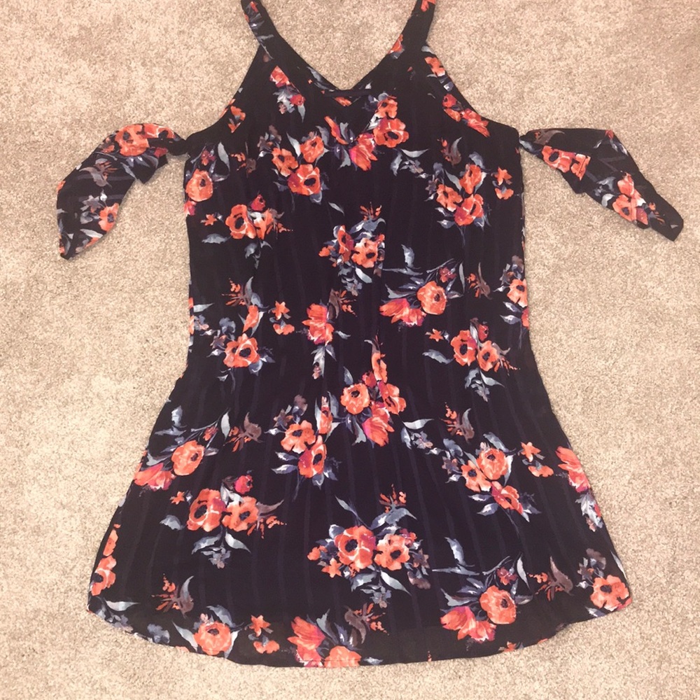 Collective Concepts Cold Shoulder dress